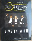 Broschüre: Die 3 Tenors Live in Wien - 1996 - mge-shop