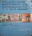 Buch: Österreichische Wirtschafts- und Sozialgeschichte - 2000 - mge-shop