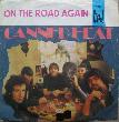 Canned Heat - Single: On the Road again - 1968 - mge-shop