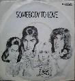 Queen - Single: Somebody to love - 1976 - mge-shop