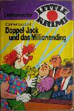 Leopold Günther - Taschenbuch: Doppel-Jack und das Millionending (Little Krimi) - 1972 - mge-shop