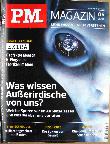 Zeitung / Zeitschrift: Was wissen Außerirdische von uns? (P.M.) - 2014/06 - mge-shop