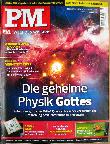 Zeitung / Zeitschrift: Die geheime Physik Gottes (P.M.) - 2010/12 - mge-shop