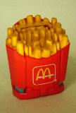 Kunststoff-Figur: Pommes - Changeables (McDonalds - Changeables) - 1987 - mge-shop