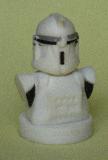 Weichplastik: Clone Trooper (Billa Star Wars Gummi-Stempel) - mge-shop