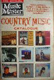 Buch: Country Music Catalogue - 1991 - mge-shop