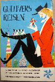 Swift Jonathan - Taschenbuch: Gullivers Reisen (Ravensburger Taschenbücher) - 1961 - mge-shop