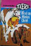 Ziegler-Stege Erika - Taschenbuch: Wind um Minkas Ohren (Ueberreuter Tiere) - 1966 - mge-shop