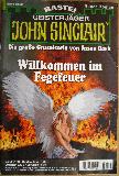 Romanheft: Willkommen im Fegefeuer (Geisterjäger Sinclair) - 2019 - mge-shop