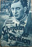 Kinoprogramm: Schrecken der Garnison, Der (Illustrierter Film Kurier Wien 1930-1938) - 1931 - mge-shop