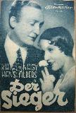 Kinoprogramm: Sieger, Der (Illustrierter Film Kurier Wien 1930-1938) - 1932 - mge-shop