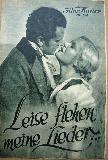 Kinoprogramm: Leise flehen meine Lieder (Illustrierter Film Kurier Wien 1930-1938) - 1933 - mge-shop