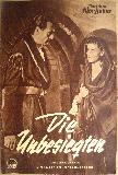 Kinoprogramm: Unbesiegten, Die (Illustrierte Film-Bühne (IFB)) - 1948 - mge-shop