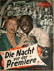 Kinoprogramm: Nacht vor der Premiere, Die (Illustrierte Film-B&uuml;hne (IFB)) - 1959 - mge-shop