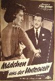 Kinoprogramm: Mädchen aus der Unterwelt (Illustrierte Film-Bühne (IFB)) - 1958 - mge-shop