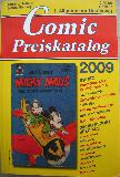 Buch: Allgemeiner Deutscher Comic Preiskatalog 2009 - 2009 - mge-shop