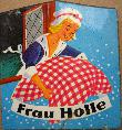 Broschüre: Frau Holle (Bunte M&auml;rchentruhe - MAXI Dachb&uuml;cher) - 197? - mge-shop