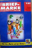 Zeitung / Zeitschrift: PEZ: Die Marke auf der Marke (Die Briefmarke) - 2009/02 - mge-shop