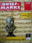 Zeitung / Zeitschrift: Die neue Sondermarke zum Haydn-Jahr 2009 (Die Briefmarke) - 2009/04 - mge-shop