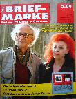 Zeitung / Zeitschrift: Christo und seine Frau Jeanne-Claude (Die Briefmarke) - 2009/05 - mge-shop