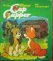 Broschüre: Das Versteckspiel (Cap und Capper-B&uuml;chlein) - 1980 - mge-shop