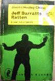 Chase James Hadley - Taschenbuch: Jeff Barratts Ratten (Ullstein B&uuml;cher) - 1960 - mge-shop