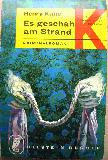 Kane Henry - Taschenbuch: Es geschah am Strand (Ullstein B&uuml;cher) - 1964 - mge-shop