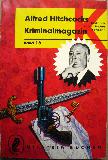 Taschenbuch: Alfred Hitchcocks Kriminalmagazin Band 16 (Ullstein Bücher) - 1965 - mge-shop