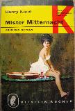 Kane Henry - Taschenbuch: Mister Mitternacht (Ullstein B&uuml;cher) - 1967 - mge-shop