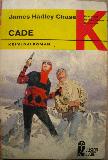 Chase James Hadley - Taschenbuch: CADE (Ullstein Bücher) - 1971 - mge-shop