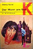 Kane Henry - Taschenbuch: Der Mann am Seil (Ullstein Bücher) - 1969 - mge-shop