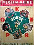 Taschenbuch: Poker (Perlen-Reihe) - 1962 - mge-shop