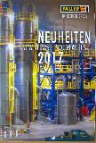 Katalog: Neuheiten 2017 (FALLER) - 2017 - mge-shop