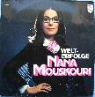 Mouskouri Nana - LP: Welterfolge - 1975 - mge-shop