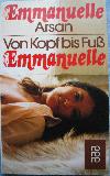 Arsan Emmanuelle - Taschenbuch: Von Kopf bis Fuß Emmanuelle - 1988 - mge-shop