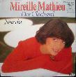 Mathieu Mireille - Single: Der Clochard - 1982 - mge-shop