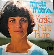 Mathieu Mireille - Single: Korsika - 1972 - mge-shop