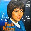 Mathieu Mireille - Single: Der Pariser Tango - 1971 - mge-shop