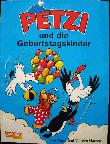 Comic: Petzi und die Geburtstagskinder (Petzi) - 2017 - mge-shop