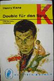 Kane Henry - Taschenbuch: Double für den Sarg (Ullstein B&uuml;cher) - 1968 - mge-shop