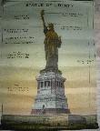 Werbeplakat: Statue of Liberty - 2015 - mge-shop