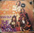 New Seekers, The - Single: Beg, Steal or Borrow - 1972 - mge-shop