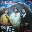 Bee Gees, The - Single: Too Much Heaven - 1978 - mge-shop