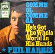 Harris Phil - Single: Come Ci, Comme Ca - 1969 - mge-shop