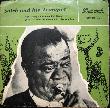 Armstrong Louis - EP: Satch and his Trumpet - 1957 - mge-shop