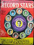 Buch: Radio Luxembourg book of Record Stars - 1962 - mge-shop