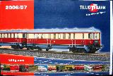 Katalog: Gesamtkatalog 2006/07 (Tillig Bahn) - 2006 - mge-shop