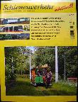 Zeitung / Zeitschrift: Ausgabe 2014/08 (Schienenverkehr aktuell) - 2014/08 - mge-shop