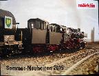 Katalog: Sommer-Neuheiten 2015 (M&auml;rklin) - 2015 - mge-shop