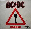 AC/DC - Single: Danger - 1985 - mge-shop